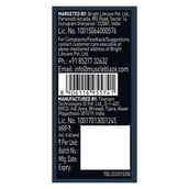 1 - MuscleBlaze Fish Oil (1000 mg) India's Only Labdoor USA Certified for Purity & Accuracy,  30 capsules 