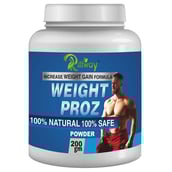 1 - Riffway Weight Proz,  0.44 lb  Unflavoured 