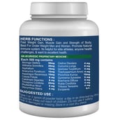 2 - Riffway Weight Proz,  0.44 lb  Unflavoured 