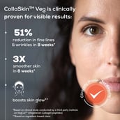 4 - TrueBasics Marine Collagen with Hyaluronic Acid,  200 g  (COLLASKIN) Veg Mixed Fruit