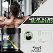 7 - MuscleBlaze L-Glutamine,  0.22 lb  Unflavoured 