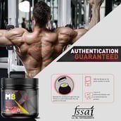 4 - MuscleBlaze Pre Workout Ripped,  0.55 lb  Fruit Splash 
