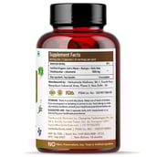 3 - Rooted Active Naturals Brain Boost,  60 veggie capsule(s) 