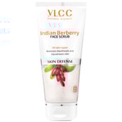 VLCC Indian Berberry Face Scrub,  80 g  Skin Defense 