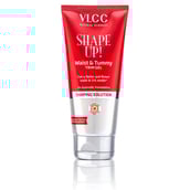 VLCC Shape Up Waist & Tummy Trim Gel,  200 g  Shaping Solution 