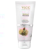 VLCC Walnut Face Scrub,  80 g  Skin Defense 