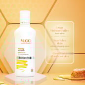 3 - VLCC Honey Moisturiser,  100 ml  Normal to Dry Skin 