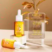 3 - VLCC Vitamin C Serum,  30 ml  Glow Boost with 15% Vitamin C 