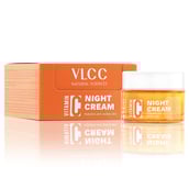 1 - VLCC Vitamin C Night Cream,  50 g  Hydrates & Repairs Skin 