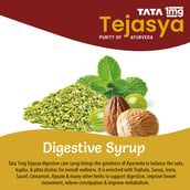 3 - Tata 1mg Tejasya Digestive Care Syrup, 200 ml