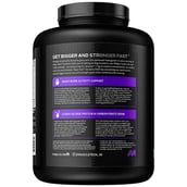 2 - MuscleTech Mass Tech Extreme 2000, 6 lb Vanilla Milkshake