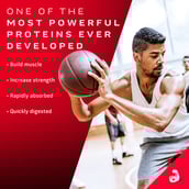 4 - MuscleTech Nitrotech 100% Whey Gold,  2.2 lb  Cookies and Cream 