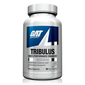 1 - GAT Tribulus,  90 capsules 