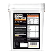 2 - AS-IT-IS Nutrition ATOM Whey Protein with Enzymes,  8.8 lb  French Vanilla 