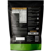 2 - MuscleXP Weight Gainer with Digestive Enzymes, 2.2 lb Double Chocolate