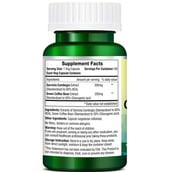 2 - Morpheme Remedies Garcinia Green Coffee (500mg),  60 veggie capsule(s) 