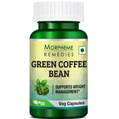 1 - Morpheme Remedies Green Coffee Bean,  60 capsules 