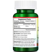7 - Morpheme Remedies Moringa 500mg,  60 veggie capsule(s) 