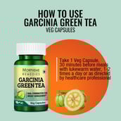 6 - Morpheme Remedies Garcinia-Green Tea (500 mg), 60 veggie capsule(s) Unflavoured