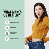 8 - Morpheme Remedies Natural Slim (with Garcinia),  60 veggie capsule(s)  Unflavoured 