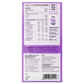 3 - The Whole Truth Milky Nuttyyy,  6 bar(s)  Fruit and Nut Chocolate 