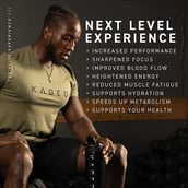 3 - Kaged Muscle Pre-Kaged Elite,  1.59 lb  Orange Mango 