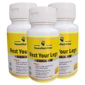 1 - NeuroNutrition Rest Your Legs (Pack of 3),  60 tablet(s) 