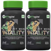 1 - Fitspire Fit Men Vitality,  2 Piece(s)/Pack 