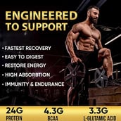 4 - Fitspire Advanced Isolate Gold Whey,  4.4 lb  Cookies & Cream 