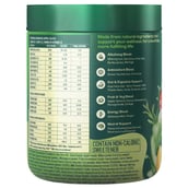 2 - Origin Nutrition Supergreens Green Apple Sorbet Flavour,  120 g 