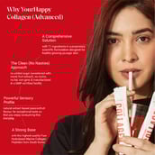 4 - YourHappyLife Collagen,  30 sachets/pack  (Advanced) Passion Fruit 