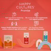 6 - Happy Cultures Goodbye Gas, 30 chewable tablet(s) Unflavoured
