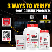 10 - GNC Pro Performance 100% Whey Protein & Black Shaker 700 ml Combo, 2 lb Chocolate Fudge