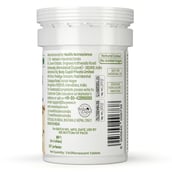 3 - Wow Life Science Apple Cider Vinegar with Mother + Probiotics,  3 tablet(s)  Green Apple 