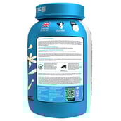 3 - Genetic Nutrition Bio Whey,  2.2 lb  Vanilla Cinnamon 