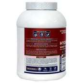 3 - FB Nutrition Prime Series Hydro 1 Whey Isolate, 4.4 lb Lemon Passionate