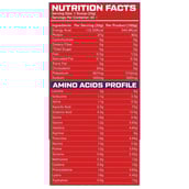 4 - FB Nutrition Prime Series Hydro 1 Whey Isolate,  4.4 lb  Iced Cappucinno 