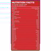 4 - FB Nutrition Prime Series Mass Elite Gainer,  6.6 lb  Pistachid Ice Cream 