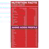 4 - FB Nutrition Prime Series Ripped Whey,  2.2 lb  Iced Cappuccino 