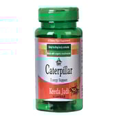 1 - Cipzer Caterpillar Keeda Jadi,  10 capsules 