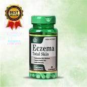 2 - Cipzer Eczema Total Skin,  60 capsules 