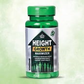 1 - Cipzer Height Growth Maximizer,  60 capsules 