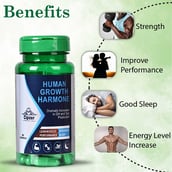 2 - Cipzer Human Growth Harmone,  60 capsules 