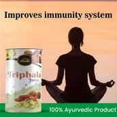 4 - Cipzer Triphala Juice,  Unflavoured  500 ml 