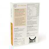 3 - Happy Cultures Gut Feeling with Sleep Tight & Goodbye Gas Combo,  30 chewable tablet(s)  Unflavoured 