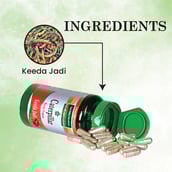 4 - Cipzer Caterpillar Keeda Jadi,  10 capsules 