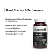 5 - TrueBasics T Boost,  120 tablet(s)  Unflavoured 