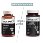 1 - TrueBasics T Boost,  60 tablet(s)  Unflavoured 