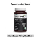 8 - TrueBasics T Boost,  60 tablet(s)  Unflavoured 