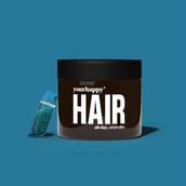 2 - YourHappyLife Hair, 60 veggie capsule(s) Unflavoured
